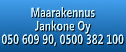 Maarakennus JanKone Oy logo